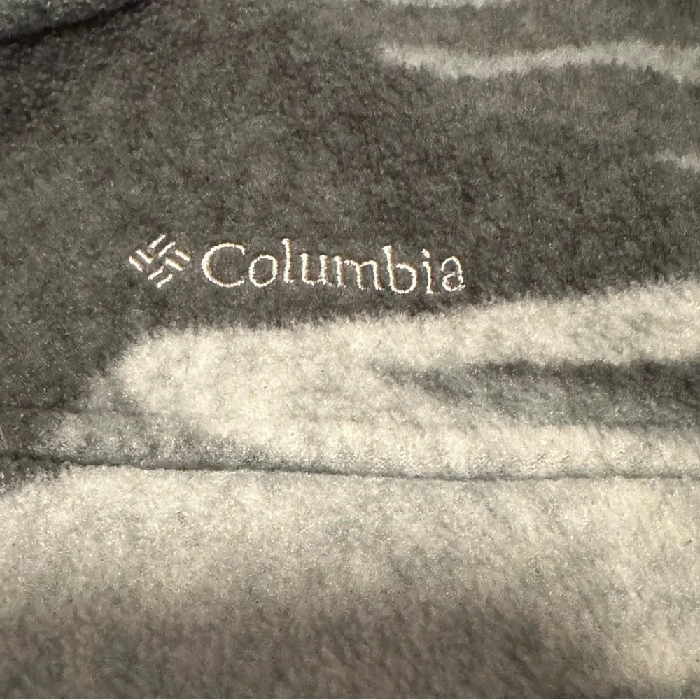 Columbia Zing III Printed Fleece Jacket